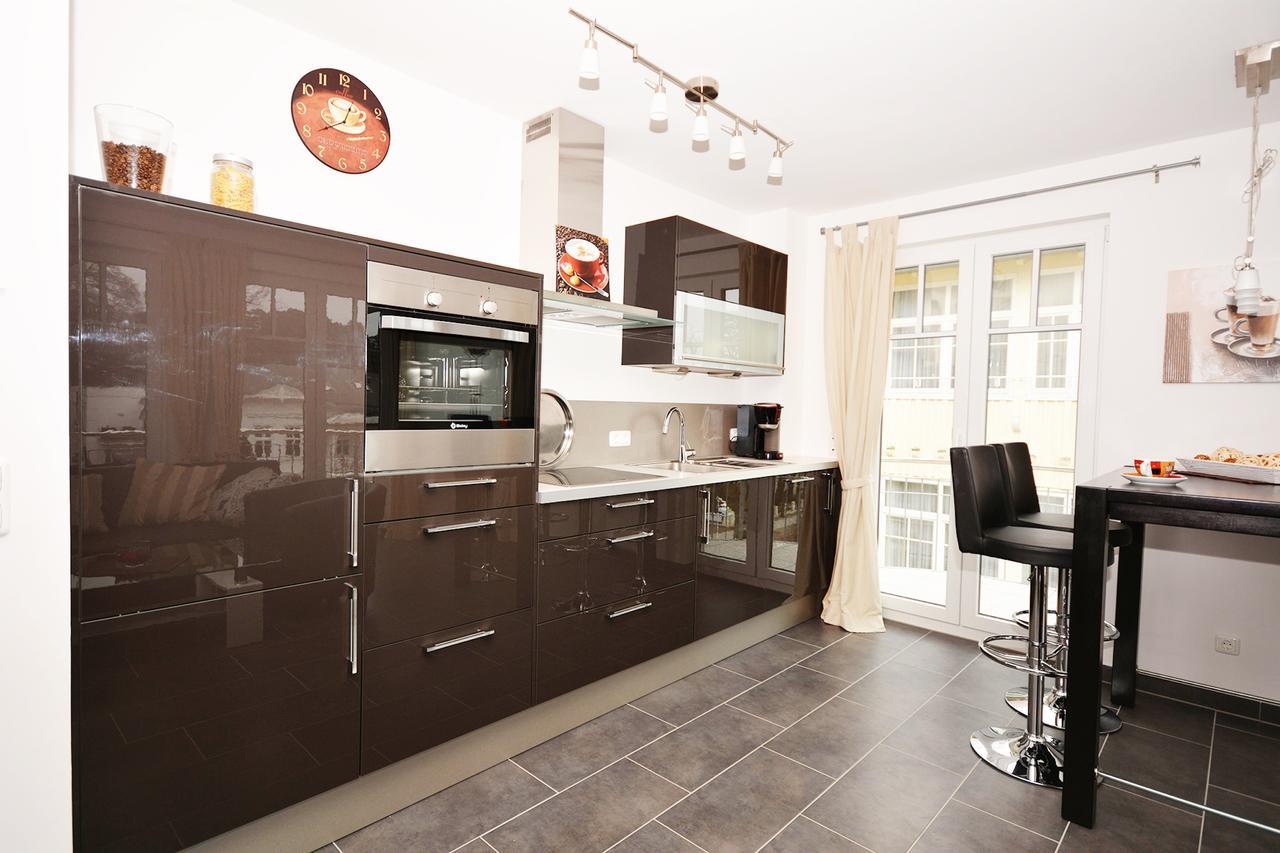Komfort-Ferienwohnung Rosa Nr. 12 By Meer-Ferienwohnungen Sellin  Екстер'єр фото