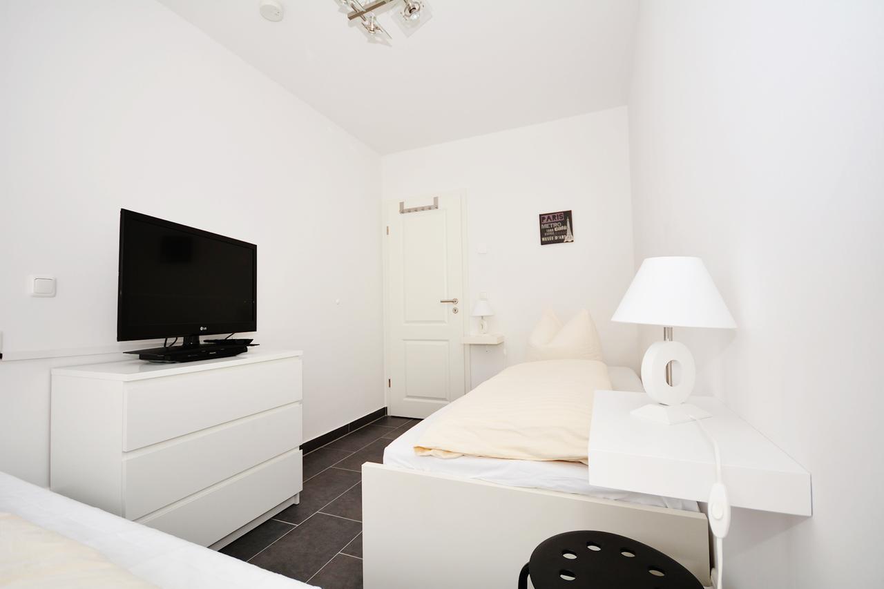 Komfort-Ferienwohnung Rosa Nr. 12 By Meer-Ferienwohnungen Sellin  Екстер'єр фото